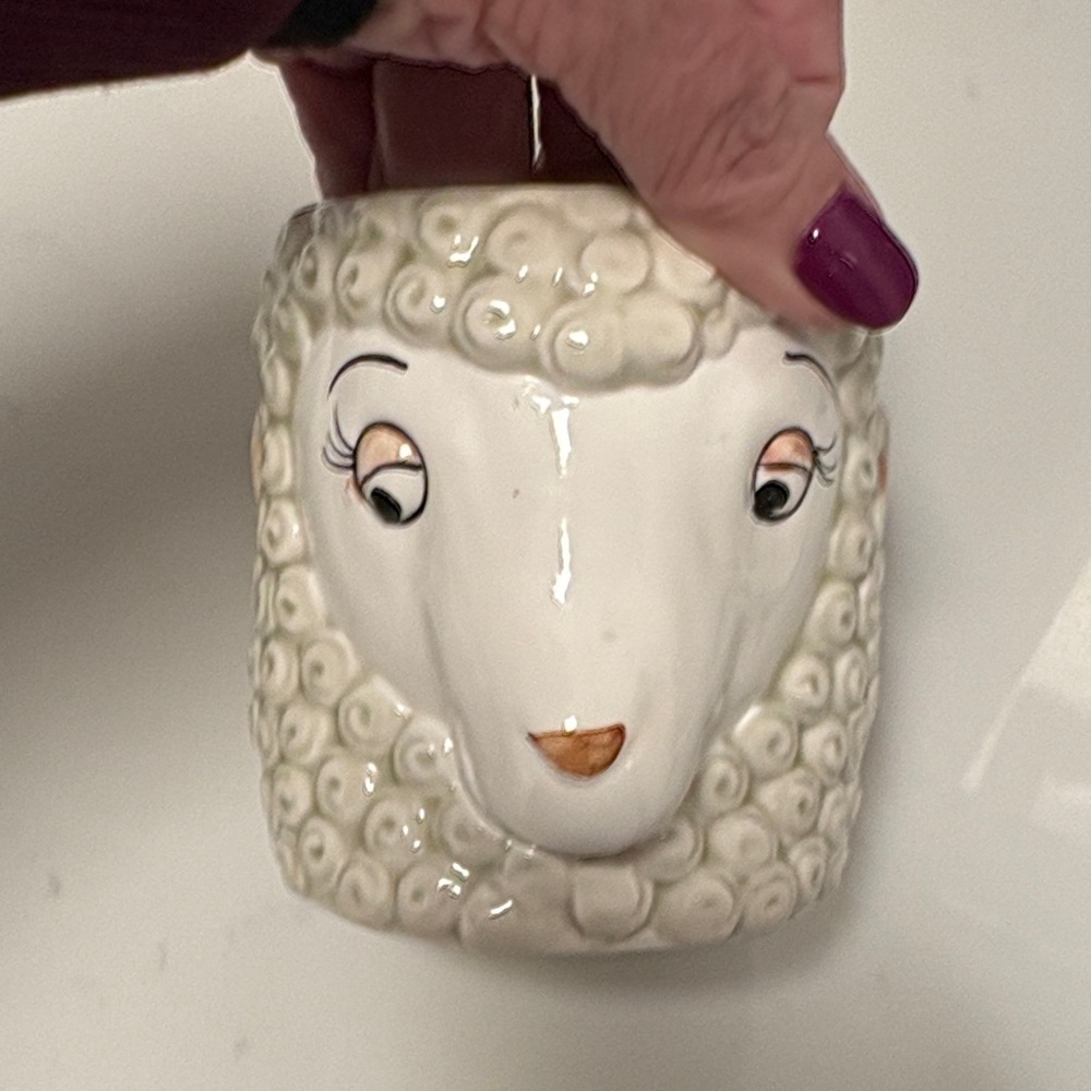 Lovely Ram Mug - Picture 3 of 6